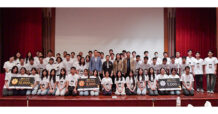 BGC ร่วมจุดประกายเยาวชนสู่การสร้างนวัตกรรมเพื่อความยั่งยืน ในเวที IECU Hackathon 2026