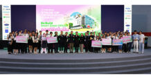 STI ร่วมตัดสินเวที “The NOVA Stage of Designers Award #3” ชื่นชมไอเดียคนรุ่นใหม่ ขับเคลื่อนไทยสู่อาคารยั่งยืน Smart Green Office