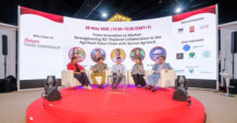 THAIFEX – ANUGA ASIA 2026 สร้างปรากฏการณ์ใหม่ให้อุตสาหกรรมอาหารไทย ดึงผู้ร่วมงานจากทั่วโลกกว่า 158,000 คน เจรจาซื้อขายทะลุเป้า 136,000 ล้านบาท ก้าวสู่ศูนย์กลางการค้าอาหารของโลก