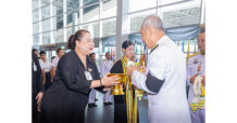 IMPACT : องคมนตรี เป็นผู้แทนพระองค์ มอบปริญญาบัตรแก่ผู้สำเร็จการศึกษา จากมหาวิทยาลัยการกีฬาแห่งชาติ ประจำปีการศึกษา 2567
