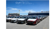 The All-Electric Mazda 6e มาถึงประเทศไทยแล้ว พร้อมส่งมอบให้ลูกค้าเร็ว ๆ นี้
