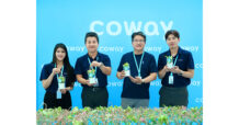 Coway เดินหน้าลดการปล่อยก๊าซเรือนกระจก 50% ภายในปี 2576 ตอกย้ำพันธกิจด้านความยั่งยืน จัดกิจกรรมมอบต้นไม้ 330 ต้น เนื่องในวันสิ่งแวดล้อมโลก