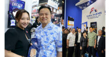 สหฟาร์มโชว์ศักยภาพอาหารไทยระดับโลก ต้อนรับนายก “อนุทิน ชาญวีรกูล” เยี่ยมชมบูธ THAIFEX 2026