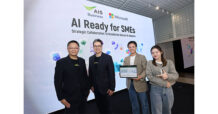 AIS Business ผนึก ไมโครซอฟท์ เปิดตัวโครงการ “AI Ready for SMEs” เร่งการขับเคลื่อนการใช้ AI อย่างปลอดภัย เสริมศักยภาพ SMEs ไทย สร้างแต้มต่อการแข่งขันในยุคดิจิทัล