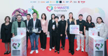 รับวันสิ่งแวดล้อมโลก 2026…TRUE ชวน 10 พันธมิตรร่วมส่งต่อพลังบวก ยกระดับ “E-Waste ทิ้งถูกที่ ดีต่อใจ” บน True App ค้นหาจุดทิ้งใกล้ฉัน ทิ้งปุ๊บ รู้ผลปั๊บ วัดผลลดโลกร้อนเรียลไทม์ พร้อมรับ Rewards จากแบรนด์ชั้นนำ เปลี่ยนทุกการทิ้งให้คุ้มค่าและดีต่อใจยิ่งขึ้น