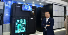 Haier ตอกย้ำวิสัยทัศน์ Smart Sustainable Living ยกทัพนวัตกรรมอาคารสีเขียวและโซลูชัน Data Center ยุค AI ร่วมขับเคลื่อนอนาคตยั่งยืนในงาน THE NOVA EXPO 2026