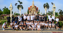 OCEAN LIFE ไทยสมุทรประกันชีวิต แท็กทีม ‘41000 RUNCLUB’ จ.อุดรธานี ชวนสายวิ่งสตาร์ทความสนุก เติมพลังความรัก ปลุกความฟิตรับอรุณ