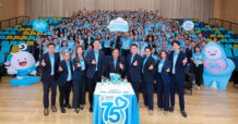 กรุงเทพประกันชีวิต (BLA) ฉลองครบรอบ 75 ปี ตอกย้ำพลังแห่งการใส่ใจสู่ความสำเร็จที่ยั่งยืน
