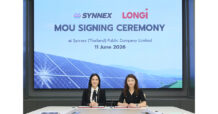 SYNNEX เปิดเกมรุกพลังงานสะอาด ดึง LONGi แบรนด์โซลาร์เซลล์อันดับ 1 ของโลก นำร่องเทคโนโลยี Back Contact สู่ตลาดไทย