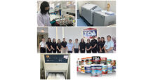 วว. ศึกษาดูงานนวัตกรรมสี/ห้องปฏิบัติการ TOA มุ่งยกระดับการวิเคราะห์ทดสอบ ตอบโจทย์อุตสาหกรรมยุคใหม่