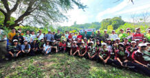 ปูนซีเมนต์นครหลวง (SCCC) สานพลังพันธมิตรฟื้นฟูผืนป่า คืนสมดุลความหลากหลายทางชีวภาพ