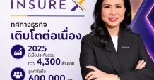 SCB Protect รีแบรนด์ใหม่เป็น INSURE X วางเป้าเบี้ยใหม่ปีนี้แตะ1หมื่นล้าน
