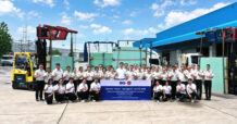 BGF ส่งต่อโอกาสผ่าน “โครงการกระจก–อลูฯ สู่ชุมชน” สนับสนุนการพัฒนาทักษะอาชีพผู้ต้องขัง เตรียมความพร้อมก่อนคืนสู่สังคม