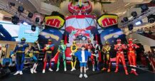 ครั้งแรกในไทย! เปิดคลังตำนาน 50 ปี “SUPER SENTAI” รวมของสะสมหาชมยาก โมเดลขนาดเท่าจริง และหุ่นยนต์ยักษ์สูงกว่า 6 เมตร ในงาน “50TH SUPER SENTAI FOREVER”