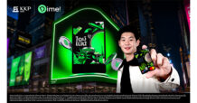 Dime! สร้างปรากฏการณ์ใหม่! เปิดตัว “บัตรเดบิตไดม์เนิน มาสเตอร์การ์ด” เชื่อมการออม การลงทุน และการใช้จ่ายทั่วโลกไว้ในบัตรเดียว ปักหมุดขึ้นบิลบอร์ดใจกลางไทม์สแควร์