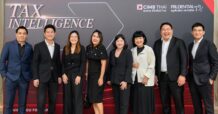 CIMB THAI จับมือ พรูเด็นเชียล ประเทศไทย นำเสนอประกันชีวิต ซีไอเอ็มบี ไทย พรีเฟอร์ เลกาซี 99/3 เครื่องมือบริหารภาษี ส่งต่อทรัพย์สิน และรักษาความต่อเนื่องของธุรกิจ ในงานสัมมนา ‘Tax Intelligence For Business & Legacy’