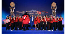 XO คว้ารางวัลสุดยอดบริษัทแห่งปี ต่อเนื่อง 4 ปีซ้อน จากเวที Money & Banking Awards 2026