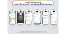 กรุงศรี คอนซูมเมอร์ เปิดตัว “สแกนผ่อน ไม่ต้องพกบัตร” สะดวก รวดเร็ว ตอบโจทย์ ตั้งเป้าเพิ่มยอดพร้อมขยายเครือข่ายพันธมิตรธุรกิจผ่อนชำระ