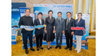 CPAXT : ซีพี แอ็กซ์ตร้า ผนึกกำลังภาครัฐ หนุนผู้ประกอบการเริ่มต้นธุรกิจ เปิดพื้นที่ “แม็คโคร-โลตัส” ขายฟรี 6 เดือน ผ่านโครงการ “ไทยช่วยไทย แฟรนไชส์สร้างอาชีพ พลัส”