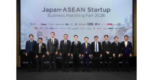 กรุงศรี ผสานความร่วมมือพันธมิตรญี่ปุ่น-อาเซียน เปิดเวที Japan-ASEAN Startup Business Matching Fair 2026 เชื่อมสตาร์ทอัพสู่ตลาดโลก