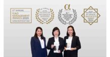 TOP : Thaioil Wins 4 International Awards from Alpha Southeast Asia, Reinforcing Excellence in Corporate Management and Investor Relations