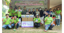 STGT ส่งต่อความห่วงใยสู่ทุกชีวิต เดินหน้าโครงการ “รักนะ…สัตว์ป่า” ร่วมสนับสนุนการอนุรักษ์และฟื้นฟูสัตว์ป่าอย่างยั่งยืน