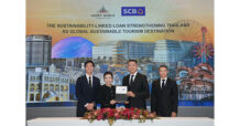 AWC and SCB to Support THB 40.5 Billion Development of “Woeng Nakhon Kasem Yaowaraj”