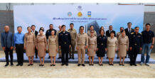 STI ร่วมพิธีวางศิลาฤกษ์อาคารสำนักงานและที่พักอาศัยกรมสรรพากร เดินหน้าบริหารงานก่อสร้าง มุ่งสู่มาตรฐานอาคารเขียว