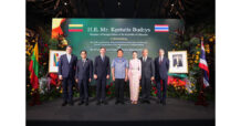 เฉลิมฉลองวันครบรอบ 108 การสถาปนาอิสรภาพ และครบรอบ 36 ปี แห่งการฟื้นฟูเอกราชสาธารณรัฐลิทัวเนีย