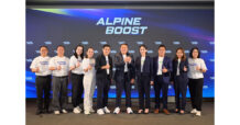 SNNP จับมือ ALPINE SPORTS GROUP ร่วมพัฒนา Sport Nutrition Solution รับเทรนด์สุขภาพ ดันพอร์ตรายได้เติบโตแข็งแกร่ง