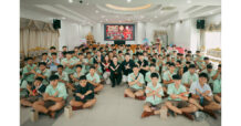 สร้าง ‘พลเมืองดิจิทัล’ ปลอดภัย … มูลนิธิองค์กรทำดี ลุยสร้างเกราะป้องกันภัยออนไลน์ให้เยาวชนในโครงการ Smart Safety Youth Training True ร่วมหนุนองค์ความรู้ เสริม Cyber Safety ทั่วถึง ชู True CyberSafe ร่วมปกป้อง