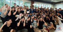 SSP ชูพลัง “บุคลากร” ขับเคลื่อนองค์กรยั่งยืนผ่าน Our Culture – Our Stories