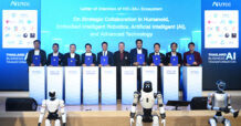 ปักธง AI University หนึ่งเดียวที่เกิดจาก DNA ธุรกิจ! ม.หอการค้าไทย เปิดโครงการ UTCC AI Institute ศูนย์กลางการพัฒนา AI เพื่อธุรกิจ พร้อมลงนาม MOU พันธมิตรทั้งระบบนิเวศ