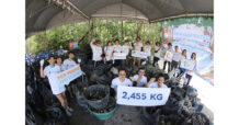 TU Thai Union removes more than 8 metric tons of ocean-bound waste in 2026 global cleanup push The annual effort contributes to Thai Union’s SeaChange® 2030 goal to divert 1,500 metric tons of ocean-bound plastic by 2030