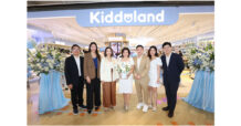 BLA ร่วมแสดงความยินดี ในพิธีเปิด Kiddoland Flagship Store Grand Opening at CentralWorld