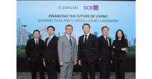 SIRI จับมือ SCB หนุน Green Loan 2 ตอกย้ำผู้นำเบอร์หนึ่งพันธมิตรความยั่งยืน ร่วมขับเคลื่อนไทยสู่เศรษฐกิจคาร์บอนต่ำ