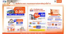 ธอส. เสิร์ฟสินเชื่อ Solar Rooftop ลดค่าไฟระยะยาว ดอกเบี้ยเริ่มต้น 0.99% ต่อปี ช่วยค่าติดตั้งสูงสุด 50,000 บาท ในงานมหกรรมการเงินหาดใหญ่ ครั้งที่ 16