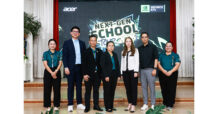 เอเซอร์ ร่วมกับ โรงเรียนสารสาสน์วิเทศร่มเกล้า เปิดตัวโครงการ “Acer Next-Gen School Tour 2026” ชวนนักเรียนมัธยมเรียนรู้เทคโนโลยีผ่านประสบการณ์จริง พร้อมค้นหาแรงบันดาลใจสู่อาชีพด้าน IT และดิจิทัลในยุค AI