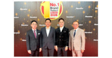 TOA ครองแชมป์ No.1 Brand Thailand 14 ปีซ้อน ตอกย้ำแบรนด์สีอันดับ 1 ของไทย มุ่งสู่ผู้นำ Total Solutions for Living และ Green Ecosystem