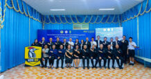 คณะกรรมการวิทยาลัยป้องกันราชอาณาจักร ลงพื้นที่ติดตามและประเมินผลโครงการ Able Plus ยกระดับคุณภาพชีวิตคนพิการ สู่ต้นแบบการพัฒนาที่ยั่งยืน จ.พระนครศรีอยุธยา