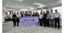 รัฐมนตรีอุตสาหกรรมและการค้า สปป.ลาว ศึกษาดูงานระบบท่อส่งน้ำมันและ คลังน้ำมัน TPN จ.ขอนแก่น เสริมความร่วมมือพลังงานไทย–ลาว