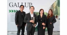 SCB แชร์เส้นทางสู่ Strength-Based Organization พร้อมคว้ารางวัล Gallup Exceptional Workplace Award Winner for Strengths ตอกย้ำองค์กรที่ขับเคลื่อนด้วยคุณค่าของคน