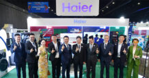 ไฮเออร์ ปักหมุดไทยฐานยุทธศาสตร์ ‘Smart Living Ecosystem’ ของอาเซียน ขับเคลื่อนกลยุทธ์ Three-in-One