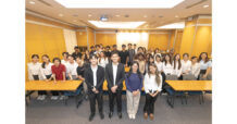 BKI กรุงเทพประกันภัย เปิดบ้านต้อนรับนิสิตจุฬาฯ และนักศึกษาจาก Hong Kong University of Science and Technology ศึกษาดูงานธุรกิจประกันภัย