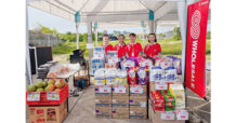 GO WHOLESALE, under Central Retail, joins government campaign to ease cost-of-living pressures Discounted essentials and food ingredients will be offered under the second phase of the nationwide “Thais Help Thais at District Offices” initiative