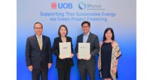 UOB สนับสนุนการขยายธุรกิจโซลูชันพลังงานยั่งยืนของ SP Group ในประเทศไทย ด้วยสินเชื่อโครงการสีเขียว