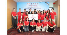 Prudential Thailand รวมพลังจิตอาสาร่วมบริจาคโลหิตวันประกันชีวิตแห่งชาติ