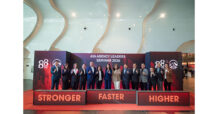 เอไอเอ จัดงาน AIA Agency Leaders Seminar 2026 รวมพลังผู้บริหารหน่วยกว่า 3,000 คน ภายใต้แนวคิด “Stronger, Faster, Higher / Lead Your Future” เหนือทุกขีดจำกัด สู่บทบาทผู้นำแห่งอนาคต