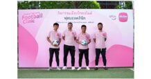 MTL เมืองไทยประกันชีวิต ชวนสมาชิกเมืองไทยสไมล์คลับ ส่งต่อแรงบันดาลใจผ่าน “Muang Thai Smile Football Clinic 2026” ปีที่ 2 ฝึกทักษะฟุตบอลกับโค้ชทีมชาติไทย