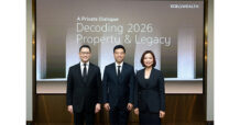 SCB WEALTH A Private Dialogue Decoding 2026 : Property & Legacy เจาะเทรนด์อสังหาฯแห่งอนาคต มุ่งต่อยอดสินทรัพย์ วางรากฐานความมั่งคั่งสู่รุ่นถัดไป